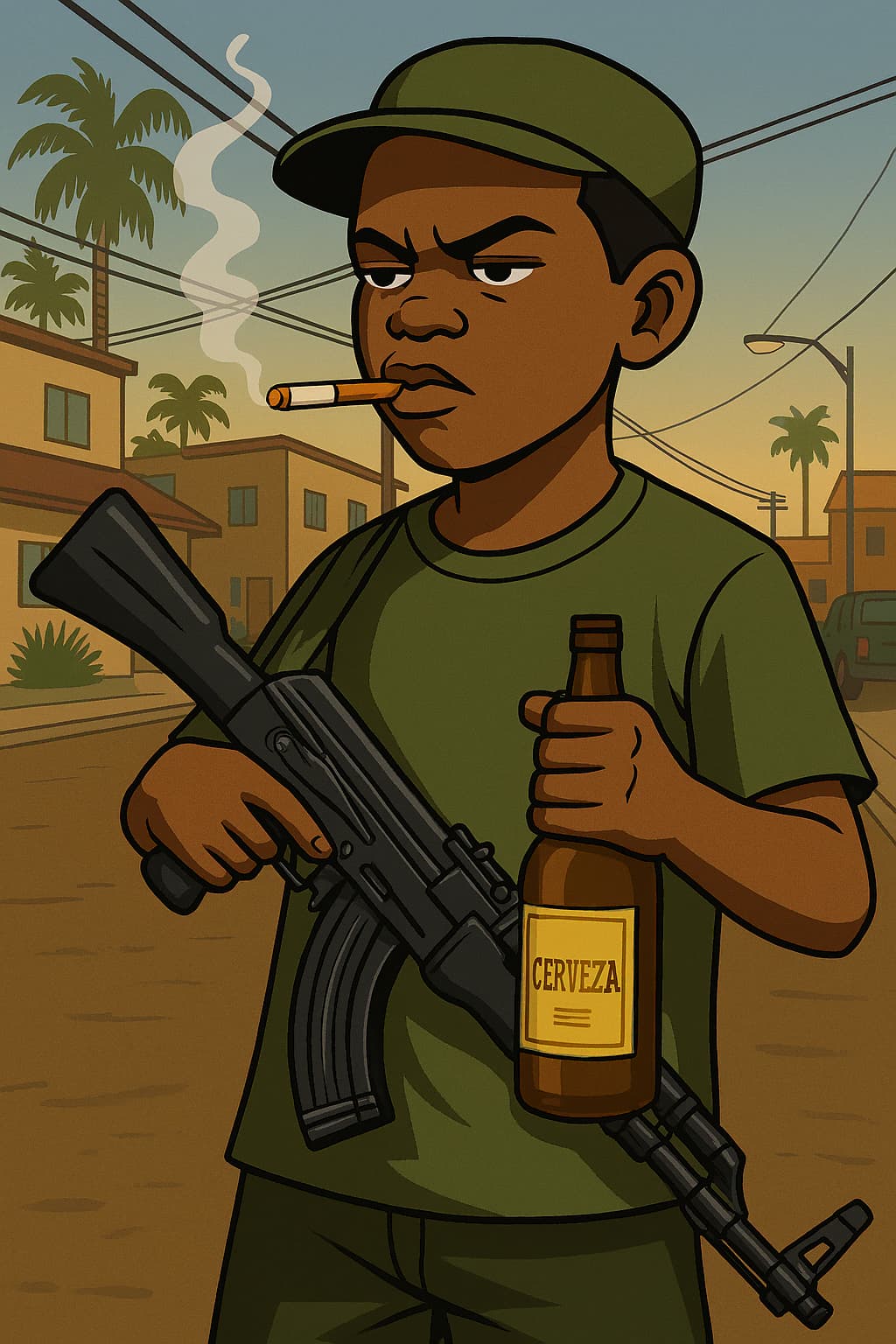 Scène 1 — Le mal qu’on a fait